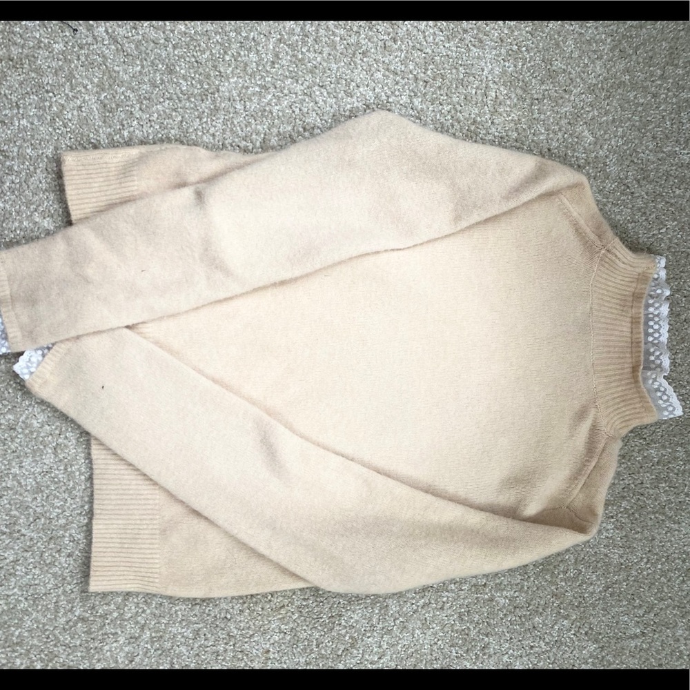 Zara sweater